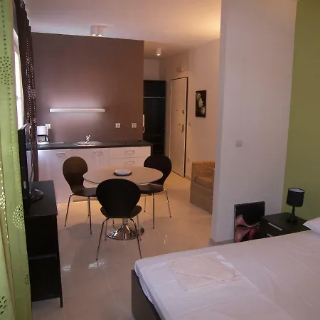 Studio Put Oleandera Apartamento *